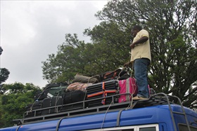 Kenya Bus