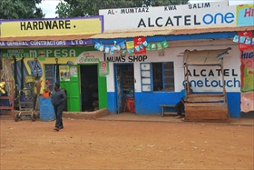 Kenya Street