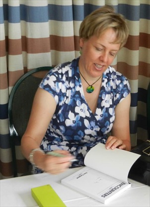 Joan Campbell Book Signing