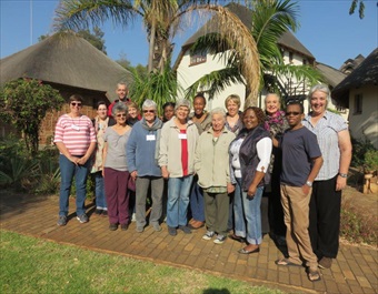 Courageous Voices Group