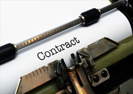 Contract Typewriter