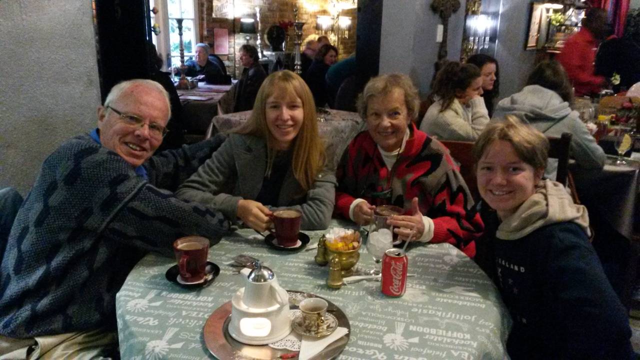 family-eating-together