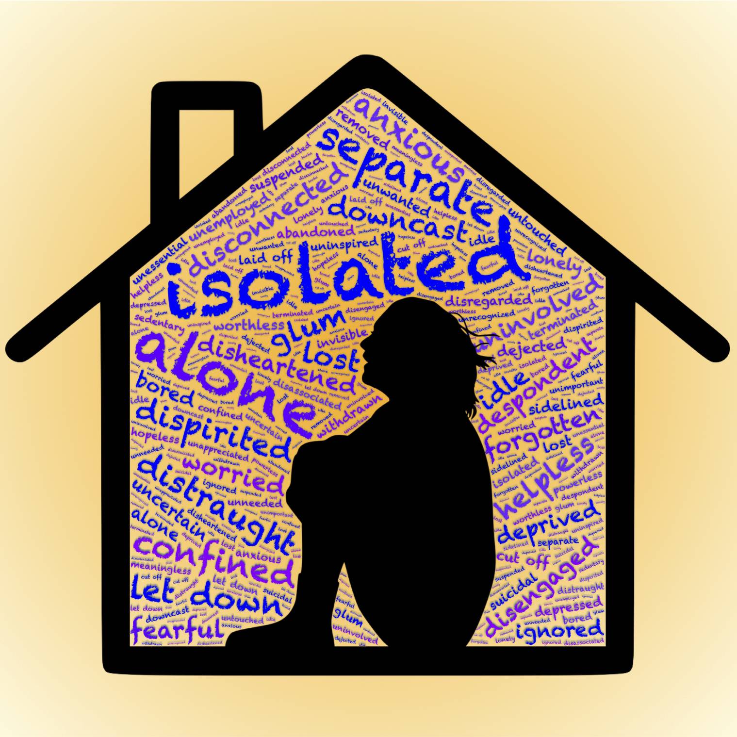 isolation-illustration